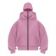 thumbnail image 4 of Ceisia Men's Outdoor Sports Jacket Hooded Long Sleeve Summer Loose Fit with Pockets Gift, 4 of 9