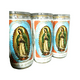 thumbnail image 5 of Veladora Big Virgen De Guadalupe Big Vela Doble Mecha Vaso de Vidrio Aroma a Coco, 5 of 6