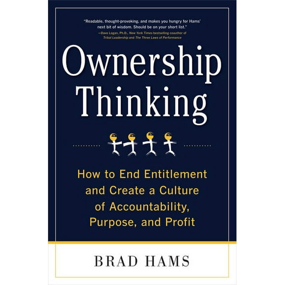 Ownership Thinking, (Paperback)