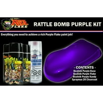 RATTLE BOMB KIT Purple Kit