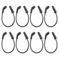 thumbnail image 2 of Set de bujías y cables AUTOKAY 41-110 para Chevy Avalanche, 2 of 8