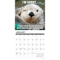 thumbnail image 3 of In Otter News 2023 Wall Calendar (Other), 3 of 4