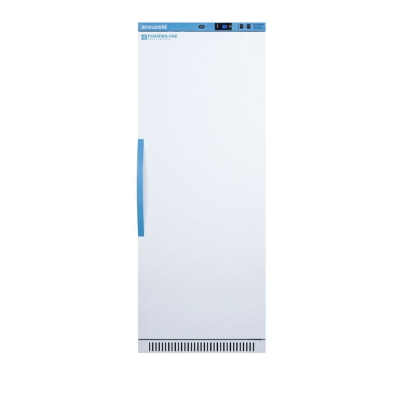 12 Cu.Ft. Upright Vaccine Refrigerator, Certified to NSF/ANSI 456 Vaccine Storage Standard