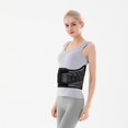 thumbnail image 3 of High Quality Medical Sport Adjustable Waist Trimmer Trainer Back Brace Support Belt, 3 of 4