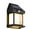 A, variant on JingChun Solar Wall Lantern, Wireless Outdoor Lights, Solar Porch Light, Solar Lights Outdoor with 3 Modes & Motion Sensor, Waterproof Exterior Lighting with Clear Panel