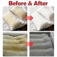 thumbnail image 5 of AURIGATE 3.38oz Pillow Whitening Cleaner Spray, Gentle Fabric Stain & Yellowing Remover for Pillows & Linens, 5 of 6