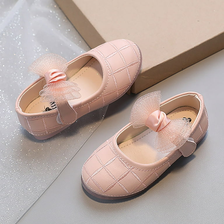 Walmart girl hotsell shoes dress shoes