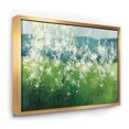 thumbnail image 1 of Green Mountain Spring - Toile Encadrée Cottage, 1 of 3