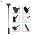 thumbnail image 4 of Glass Fish Tank Aquarium Glass Brush Cleaning Tool Q Fishnet Kit Cleaner, 4 of 9