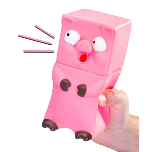 Squeeze Me Cubic Piggie