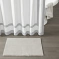 thumbnail image 3 of Home Essence Marshmallow Tufted Microfiber Solid Bath Rug, 3 of 8
