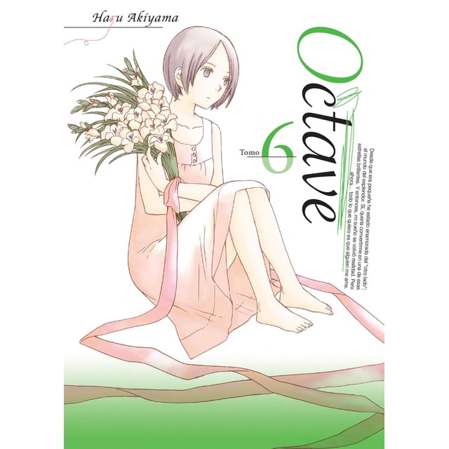 Octave 6 Kodansha 7500588019782