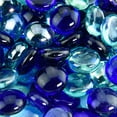 thumbnail image 3 of Beach Vibes Blended Fire Pit Glass Beads | 3/4", 10 lbs, 3 of 5