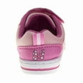 thumbnail image 5 of Disney Soft Girls' Sneakers Minnie Mouse Design (Infant/Toddler) - Pink, Size: 9, 5 of 7