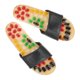 thumbnail image 4 of Zapatillas De Masaje De Acupresión, Zapatillas De Masaje Duraderas, Herramienta De Reflexología Ajustable Para El Hogar, Para Caminar, Para Viajar, Para El Baño, 4 of 8