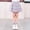 Blue, variant on VOUZZA Girls High Waisted Pleated Plaid Skirt, School Uniform JK Mini Skirt, Bowknot A-Line Skort Outfits for Big Kids Autumn