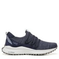 thumbnail image 3 of Ryka Womens Jumpstart Lace Slip On Sneaker - Medium & Wide Width, 3 of 9