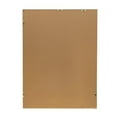 thumbnail image 6 of A&B Home Smithsonian - Floral Framed Wall Art - 24" x 32" - Gold Frame - Yellow,Turquoise, 6 of 10