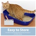 thumbnail image 3 of unbranded Soporte Organisador Para De Caja De Arena Ideal Para Ahorrar Espacio, 3 of 8