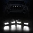 thumbnail image 3 of 2set White Light LED Front Grill Lights for, 3 of 5