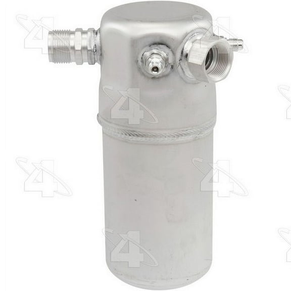 Four Seasons A/C Accumulator P/N:33185 Fits select: 1985-1988 CHEVROLET MONTE CARLO, 1985-1987 BUICK REGAL