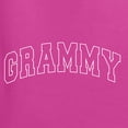thumbnail image 6 of Wild Bobby GRAMMY Varsity Letters Unisex Hoodie Sweatshirt, 6 of 6