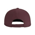 thumbnail image 5 of Moon Phase Flat Bill Hats for Men Snapback Skull Skateboard Hats Baseball Cap, 5 of 7