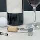 thumbnail image 3 of Sacacorchos abridor de vino multifuncional de aleación de Zinc, herramienta de extracción de corcho de vino, sacacorchos de viaje portátil, abridor de botellas de vino al aire libre, 3 of 4