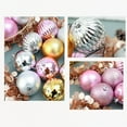 thumbnail image 5 of Christmas Balls Christmas Tree Ornaments Christmas Decorations Shatterproof Balls For Christmas Tree Decoration, 5 of 8