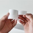 thumbnail image 3 of 1 Pce Rideau Aoresac Maison Simple Couleur Unie Occultant Double Face Velcro Tissu de Rideau Décoration Maison, 3 of 8
