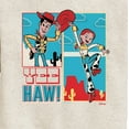 thumbnail image 3 of Toy Story 4 - Woody And Jessie - Toddler & Youth Crewneck Fleece Sweatshirt, 3 of 5