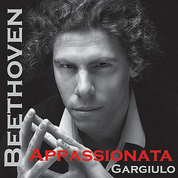 Julian Gargiulo - Appassionata - Music & Performance - CD