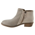 thumbnail image 4 of Softwalk Adult Womens Rimini Perf Ankle & Booties Boots, 4 of 8