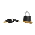 thumbnail image 5 of 1Pcs Padlock Pad Lock W/3 New Keys For Caterpillar (CAT) 5P8500 246-2641, 5 of 9