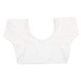 thumbnail image 2 of WGRFFH Women Breathable Sweat Guard Underwear Vest Absorbing Underarm Sweat Vest 2 In 1 Built-In Shoulder Pad Short Sleeves Ladies Padded Tank Top Short Sleeve Reusable Armpitwashable Sweat White, 2 of 7