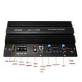 thumbnail image 3 of 12V 1000W Amplifier Board Mono Car Power Powerful Bass Subwoofers Amp For Vehicle Player Modification Amplificador ,High Sound, 3 of 6