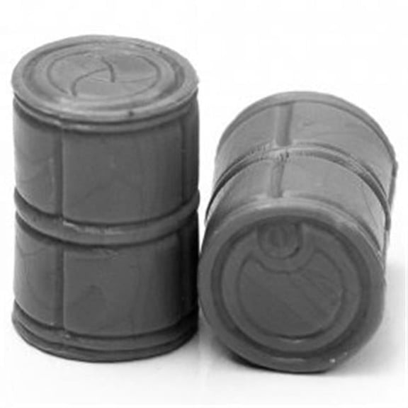 Bones Black: Sci Fi Barrels (2)