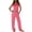 H292 Hot Pink, variant on SJLDQY Womens Pajamas Sets Striped Print Tank Tops and Pants Pj Sets for Womens 2 Piece Set Comfy Lightweight Sleepwear