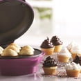 thumbnail image 4 of Mini Cupcake Maker Fuschia, 4 of 6