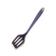 thumbnail image 3 of Espátula Ranurada Cocinar Turner Silicona Freír Hollow Scoop Flipper Accesorio de cocina, Morado Vogacara HA004862-04, 3 of 6