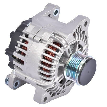 GELUOXI 12V 110A Alternator for Hyundai Sonata Kia Forte Optima Coupe Hatchback Sedan 2006-2013 1Pc