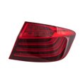 thumbnail image 5 of For BMW 550i GT 2014 2015 Tail Light Assembly Driver And Passenger Side | Pair | Outer | Red Lens | LED | Including Hybrids | BM2804111, BM2805111 | 63217312707, 166-60454L, 166-60453R, 63217312708, 5 of 6