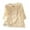 #01 Khaki, variant on Womens Tops Plus Size M-4XL Trendy Solid Color Embroidered Summer Tops for Women Casual Round Neck Going Out Tops for Women 3/4 Length Sleeve Peasant Spring Blouses