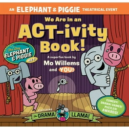 英語絵本　An Elephant &Piggie Biggie! 　2-5 An Elephant & Piggie Biggie Volume 2! (An Elephant and