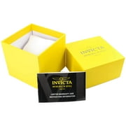 Invicta Mens 8929 Pro Diver Gold Tone Automatic Black Dial Dive Watch