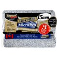 thumbnail image 2 of 3 Pack 15mm x 240mm Lint Free Micro Pro Paint Roller Refills, 2 of 2