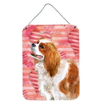 Cavalier Spaniel Love Wall or Door Hanging Prints