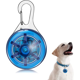 thumbnail image 1 of Collar con luz LED para mascotas, luz con clip para mascotas, luz LED de seguridad para perros y gatos, colgante nocturno impermeable., 1 of 5