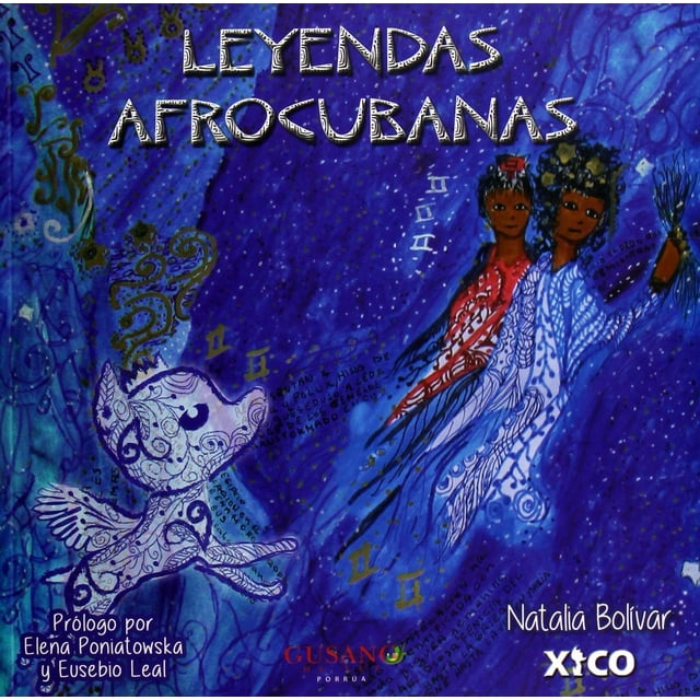 Leyendas afrocubanas Editorial Porrúa 9786070924385