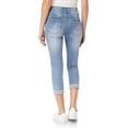 thumbnail image 5 of WallFlower Women's Sassy Crop High-Rise Insta Soft Juniors, 5 of 10